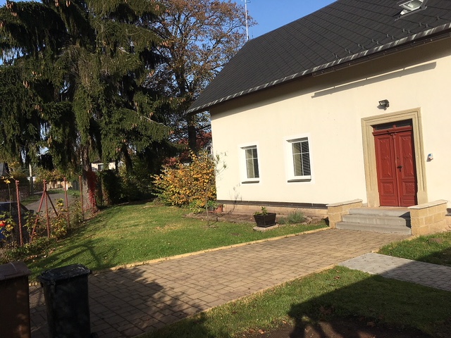Zahrada – podzim